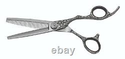 Modelling Scissors Thinning Hair e-kwip Sunflower Sfl 40 5,5 0438