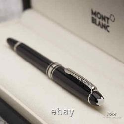 Montblanc Meisterstück Mozart Model 114 Platinum Line Fountain Pen ID 107706