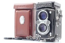 N MINT? Rollei Rolleiflex 3.5A Automat MX Model 4 OPTON Tessar 75mm from JAPAN