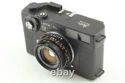 N Mint with Box? Leica CL 50th model Summicron-C 40mm f2 from Japan