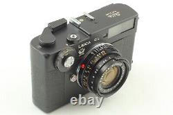N Mint with Box? Leica CL 50th model Summicron-C 40mm f2 from Japan