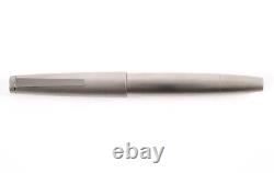 NEW LAMY 2000 Stainless Steel Rollerball Pen model 302