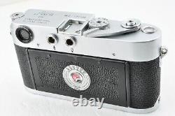 Near Mint Leica M3 732xxx Early Model 1955yr 35mm Rangefinder from Japan #1659