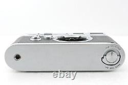 Near Mint Leica M3 779xxx Early Model 1955yr 35mm Rangefinder from Japan #1766