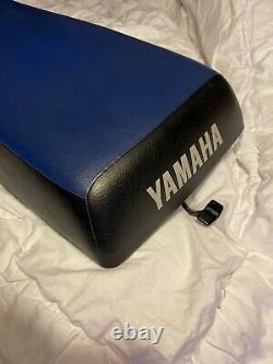 OEM SEAT full set Yamaha Banshee 2000 Millenium Model ORIGINAL OUT OF PRODUCTION