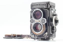 Optical MINT Rolleiflex 3.5F Type I Xenotar 75mm Meter Works Camera From JAPAN