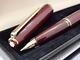 Out of print Bordeaux color Original model of Montblanc CLASSIC PIX From Japan