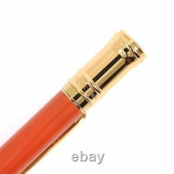 Parker Duofold Twist Pencil Orange (model B75)