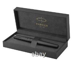 Parker Ingenuity fountain pen 4 models to choose from and Nib F or M
