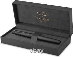 Parker Ingenuity fountain pen 4 models to choose from and Nib F or M