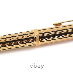 Parker Premier Fountain Pen Athenes 18K XF-nib (model F13)