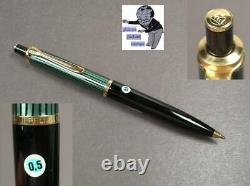 Pelikan D 400 pencil green near mint condition 80ties model