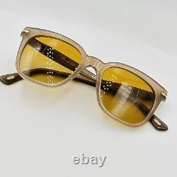 Persol Sunglasses Ladies Angular Braun Oversize Model 2999-S New