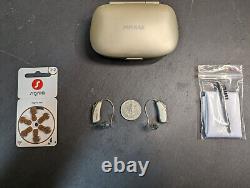 Phonak Audeo B50-312 hearing aids Wireless Premium Model