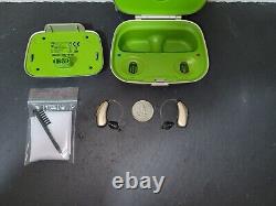 Phonak Audeo B50-R hearing aids Wireless control Premium Model+Free Charger