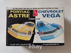 Pontiac Astre / Chevy Vega Funny Car AMT T244 125