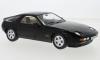 Porsche 928 S 1980 black diecast model car 18201 MCG 118