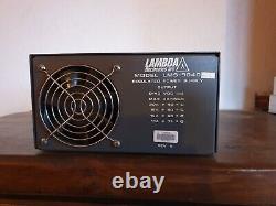 Power supply transformer LAMBDA electronicslnc model lms 90-40 used excellent condition 1100W