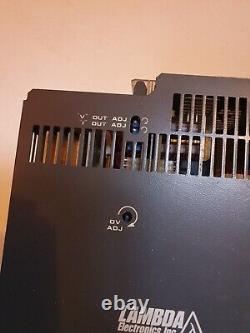 Power supply transformer LAMBDA electronicslnc model lms 90-40 used excellent condition 1100W