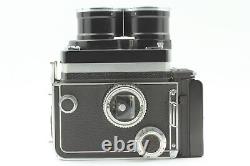 RARE Box Case MINT Tele Rolleiflex Model 2 Film Camera Sonnar 135mm From JAPAN