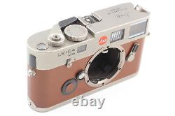 RARE CLA'd MINT Leica M6 TTL 0.72 Titanium Titan JAPAN MODEL 10435 From japan