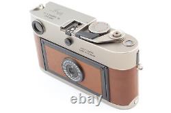 RARE CLA'd MINT Leica M6 TTL 0.72 Titanium Titan JAPAN MODEL 10435 From japan