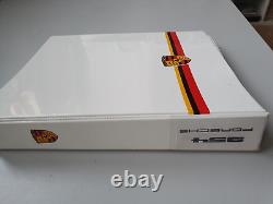 RARE! NOS Porsche 911 SC RS G Modell 954 Limited Edition handbook FIA Papers