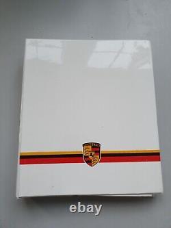 RARE! NOS Porsche 911 SC RS G Modell 954 Limited Edition handbook FIA Papers