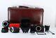 Rare Leica I C Barnack Late Model 1930s Old Camera withMany Options Set from Japan