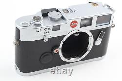 Rare! Limited Model MINT Traveler Leica M6 non TTL 0.72 Film Camera From JAPAN