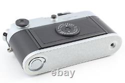 Rare! Limited Model MINT Traveler Leica M6 non TTL 0.72 Film Camera From JAPAN
