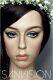 Rare vintage ROOTSTEIN Mannequin TORSO bust head display Schaufensterpuppe model