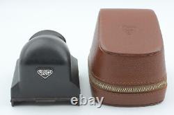 RareN MINT/ Case Rollei Prism Finder Honeywell Model TLR Rolleiflex From JAPAN