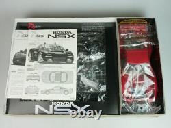 Rosso 1/12 Honda NSX F1-GP Safety Pace Car 12003 Complete Kit Box 122039