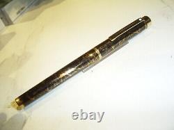 SHEAFFER Targa pen, lacquer, model 1044