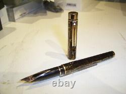 SHEAFFER Targa pen, lacquer, model 1044