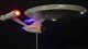 Star Trek Strange New Worlds 11000 Enterprise TOS Version model full lighting