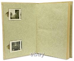 Stereo View BOOK with155 industrial 3D photo German Model Firms Raumbild Verlag V2