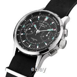 Strela Chronograph Mechanical Hand Wound 40mm Men's Watch 15 Models! ST1901