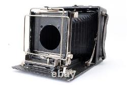 Super Rare? Linhof 1910-1930 Pre Technica Model Early Folding camera From Japan