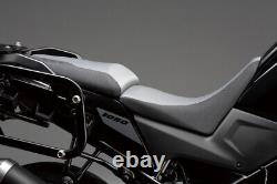 Suzuki V-Strom 1050 Low Driver Bench Grey Black from Model 2020