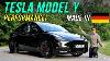 Tesla Model Y Performance From Berlin Giga Review The Supercar Ev Suv