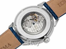 Theorema Istanbul GM125-2 handmade german watch Brand new model