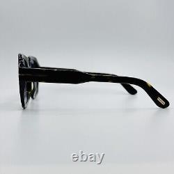 Tom Ford Sunglasses Men's Women's Angular Braun Model Autumn TF 660 New