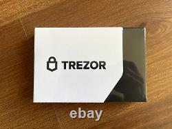 Trezor Model T Cryptocurrency Hardware Wallet I1