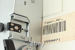 Unused in BOX Japan Model Leica M6 TTL 0.85 Rangefinder Film Camera From JAPAN