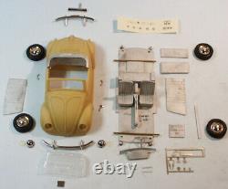 VW Hebmueller Convertible 1949 1/24 kit Tin Wizard