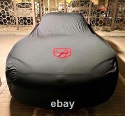 Viper Car Cover, (All Models) indoor Cover for Viper with Logo, +Bag
