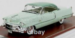 Wonderful resin-modelcar CADILLAC SEDAN DE VILLE 1956 2tone green scale 1/43