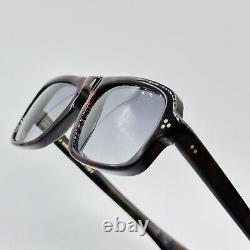 Zollitsch Sunglasses Men's Braun Vintage Model 207 52/24 150 NOS